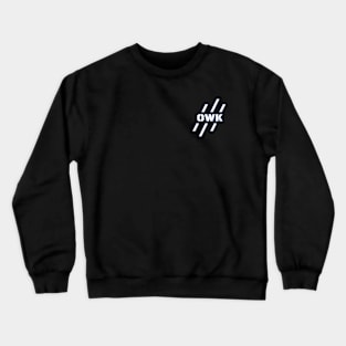 EP2 - OWK - Tag - V2 Crewneck Sweatshirt